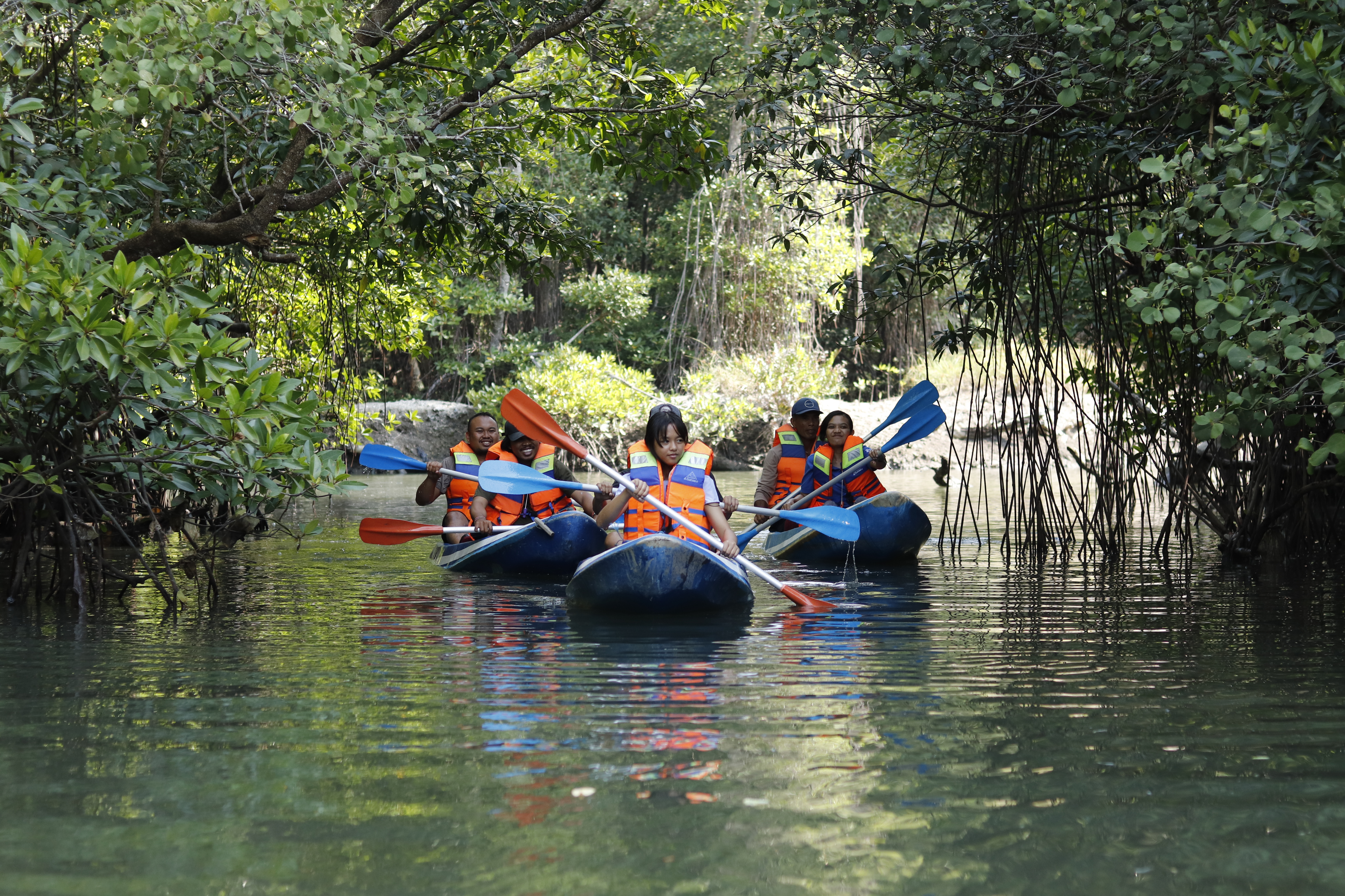 MENYAMA BRAYA (Menyusur Mangrove Berdayakan Masyarakat dan Alam Raya)
